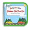 The Pencil Grip Daily Doodler Reusable Activity Book- Games On The Go, Includes 4 Wonder Stix TPG-845 - alternate 1